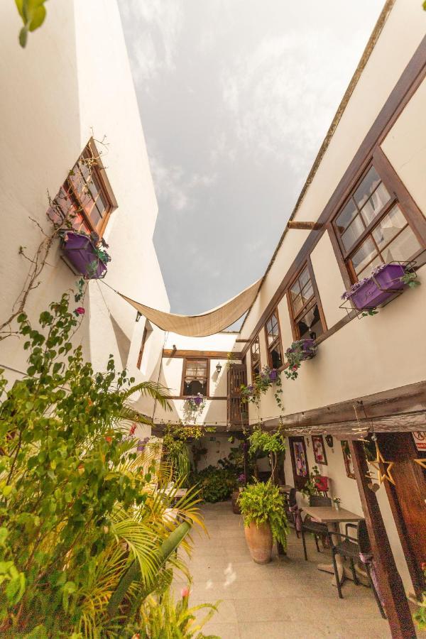 Hotel rural La Casona santo domingo siglo XVI Güímar Exterior foto